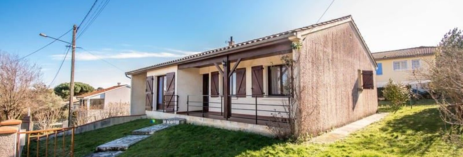 Maison 4 Pièces 89 m² à vendre à Saverdun (09700)