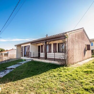 Maison 4 pièces 169087 €