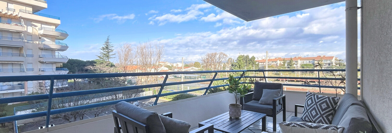 Appartement 2 Pièces 39 m² à vendre à Fréjus (83600)