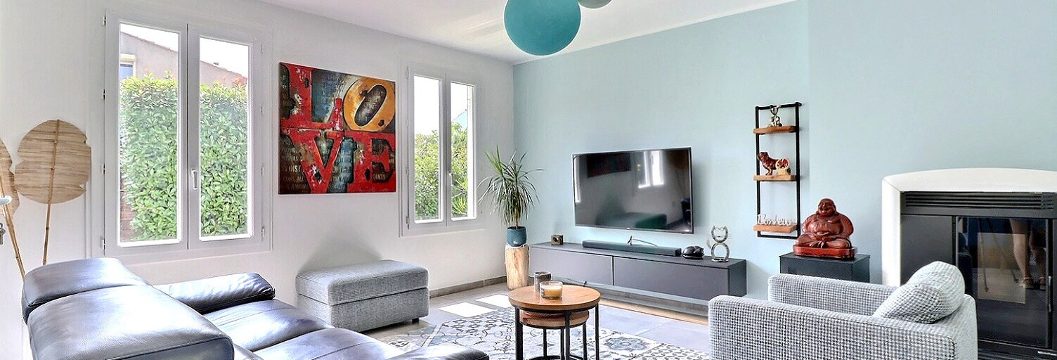 Maison 4 Pièces 118 m² à vendre à Saint-Raphaël (83700)