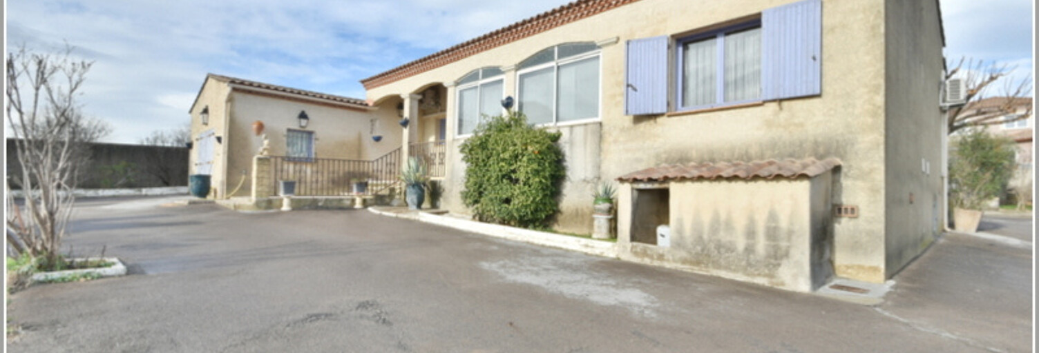 Maison 5 Pièces 149 m² à vendre à Castries (34160)