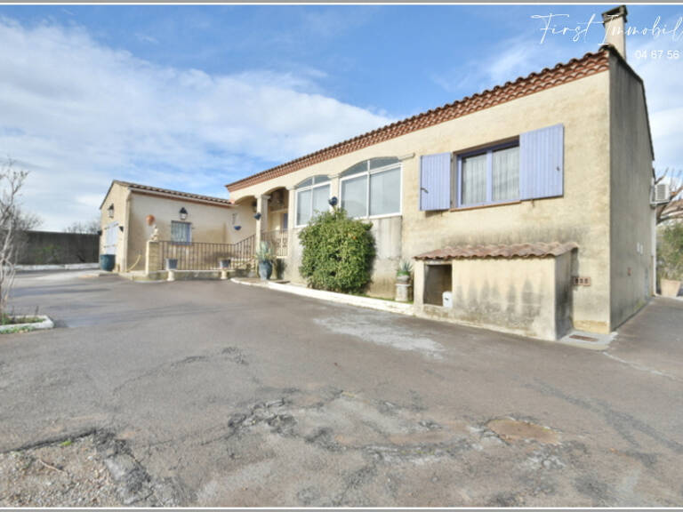 Castries Maison de 150 m2 sur 1379 m2 de terrain — photo 1
