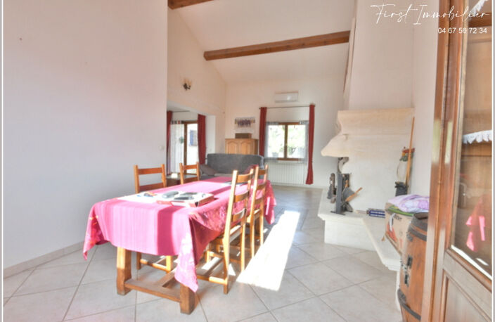 Castries Maison de 150 m2 sur 1379 m2 de terrain — photo 3