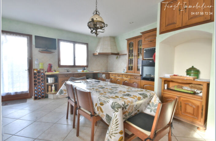 Castries Maison de 150 m2 sur 1379 m2 de terrain — photo 4