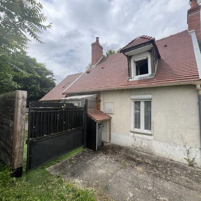 Maison 3 pièces 56000 €