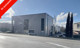 Commerce  838 m² à vendre à Beaumont (74160)