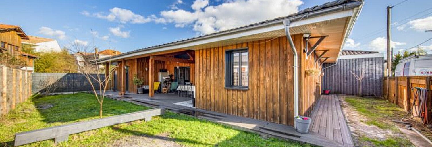 Maison 5 Pièces 115 m² à vendre à Audenge (33980)