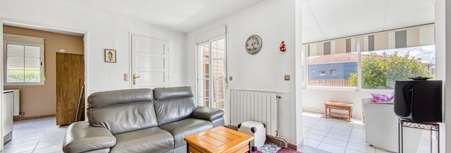 Maison 3 Pièces 71 m² à vendre à Audenge (33980)