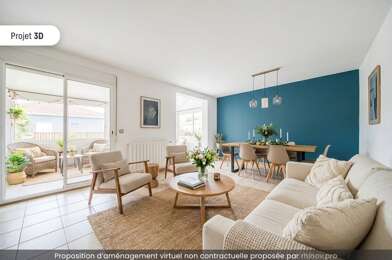 Maison 3 pièces 275000 €