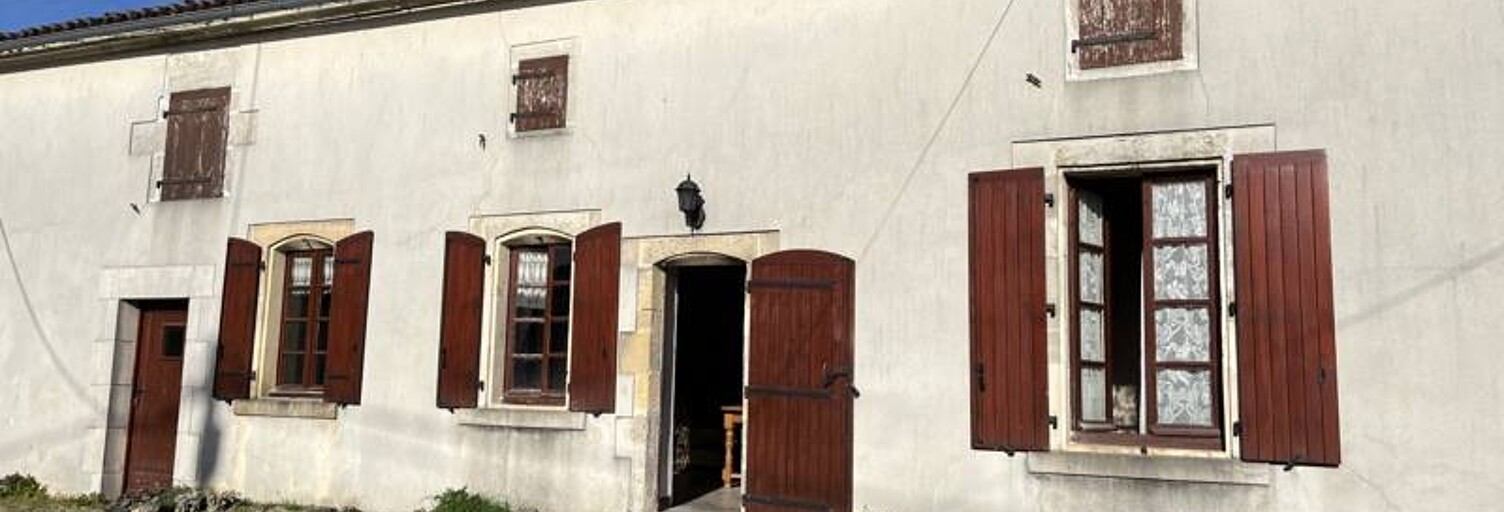 Maison 4 Pièces 76 m² à vendre à Matha (17160)