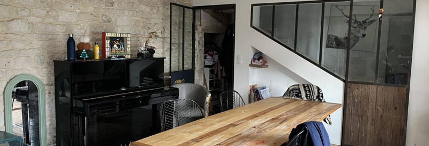 Maison 5 Pièces 125 m² à vendre à La Crèche (79260)