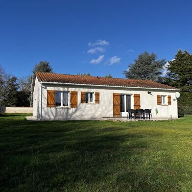 Maison 4 pièces 176200 €