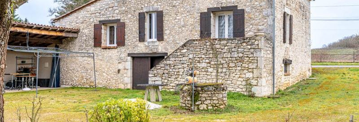 Maison 4 Pièces 124 m² à vendre à Monestier (24240)