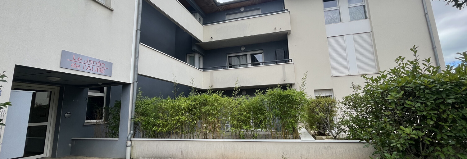 Appartement 2 Pièces 40 m² à louer à Luc-la-Primaube (12450)