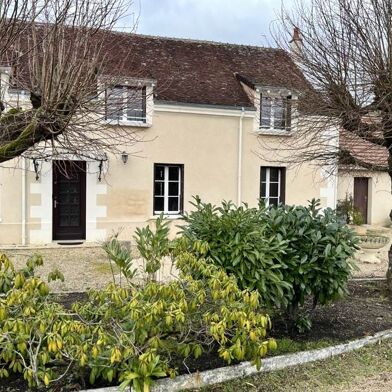 Maison 4 pièces 187424 €