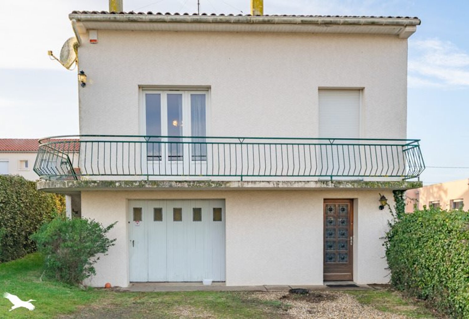 Vente maison 7 pièces 150 m² Meschers-sur-Gironde (17132) — photo 1