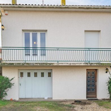 Maison 7 pièces 296520 €