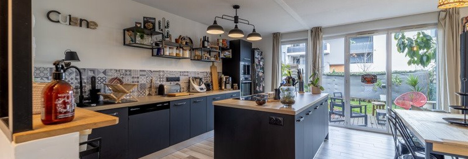 Maison 4 Pièces 84 m² à vendre à Toulouse (31100)