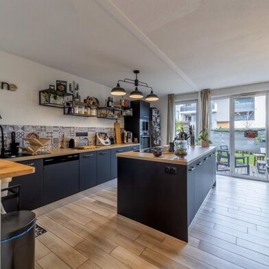 Maison 4 pièces 239600 €