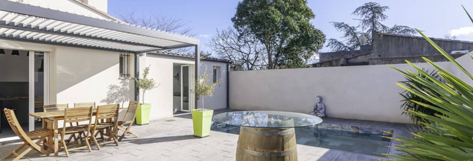 Maison 4 Pièces 78 m² à vendre à Béziers (34500)
