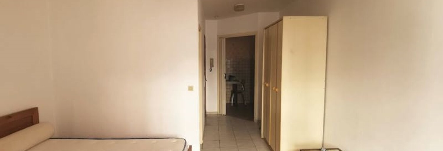 Appartement 1 Pièce 22 m² à vendre à Pau (64000)