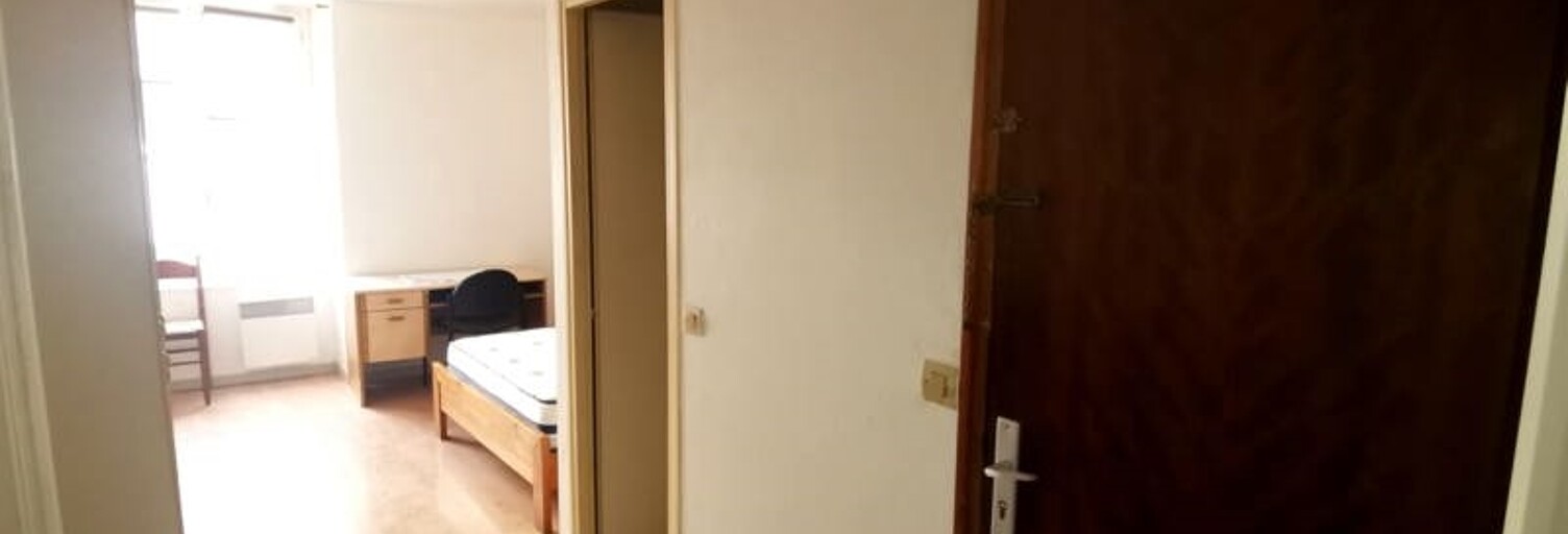 Appartement 1 Pièce 22 m² à vendre à Pau (64000)