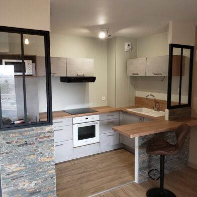 Appartement 2 pièces 153725 €