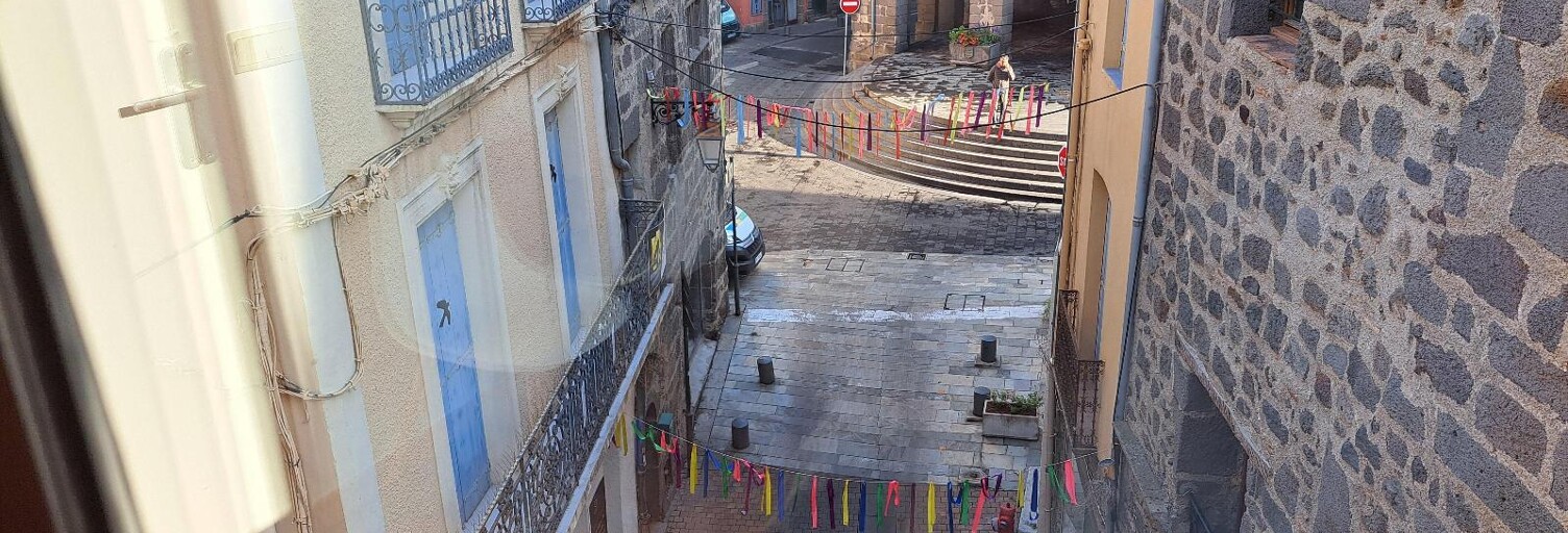 Appartement 1 Pièce 26 m² à louer à Agde (34300)