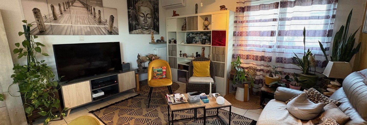 Appartement 4 Pièces 72 m² à vendre à Sète (34200)