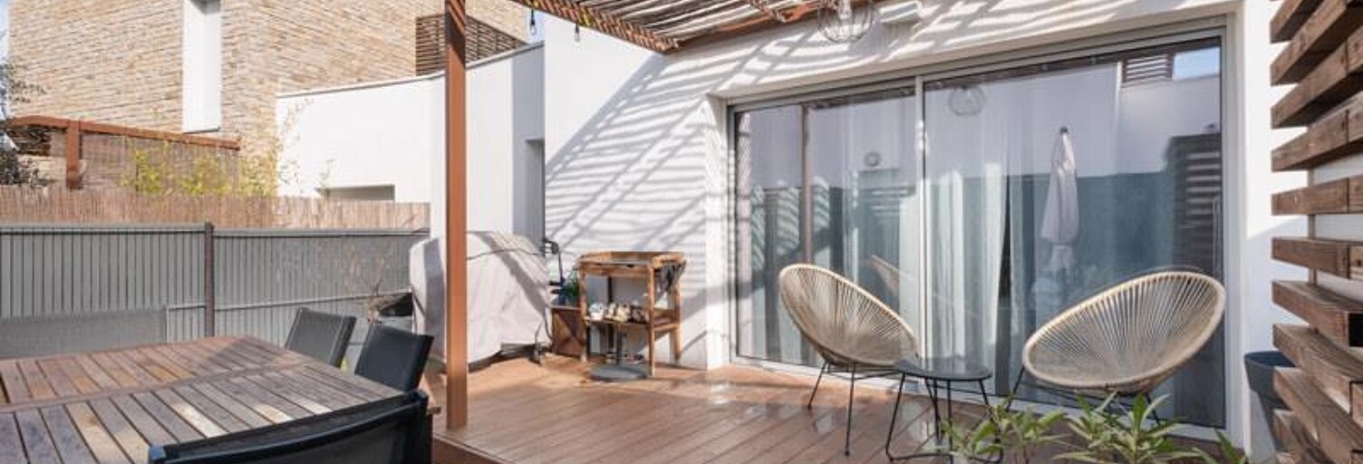 Maison 4 Pièces 82 m² à vendre à Jacou (34830)