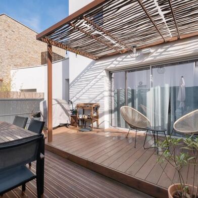 Maison 4 pièces 369600 €