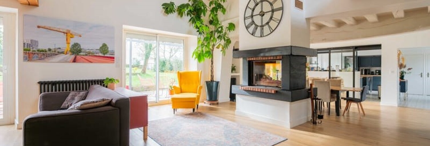 Maison 6 Pièces 220 m² à vendre à Couëron (44220)