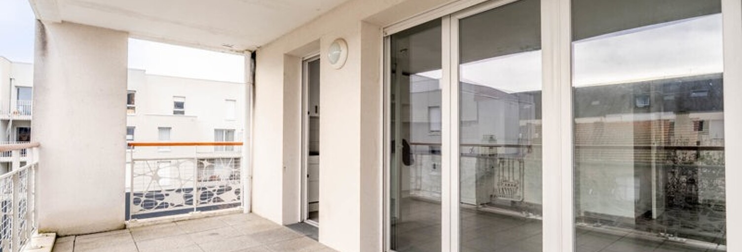 Appartement 4 Pièces 83 m² à vendre à Saint-Herblain (44800)