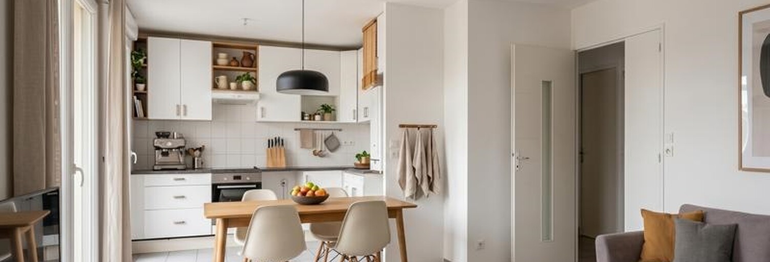 Appartement 4 Pièces 83 m² à vendre à Saint-Herblain (44800)