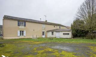 Maison 4 Pièces 104 m² à vendre à Moreilles (85450)