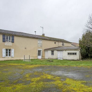 Maison 4 pièces 161250 €