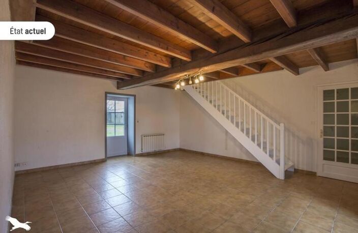 Maison en pierre de 4 pièces principales — photo 2