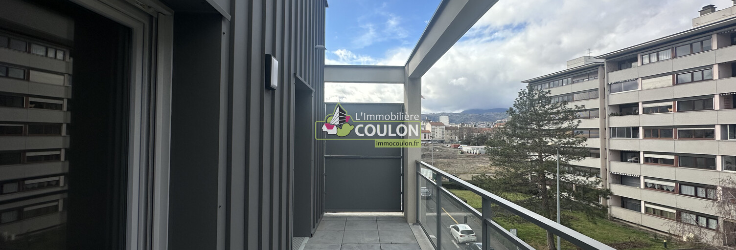 Appartement 3 Pièces 68 m² à louer à Clermont-Ferrand (63100)