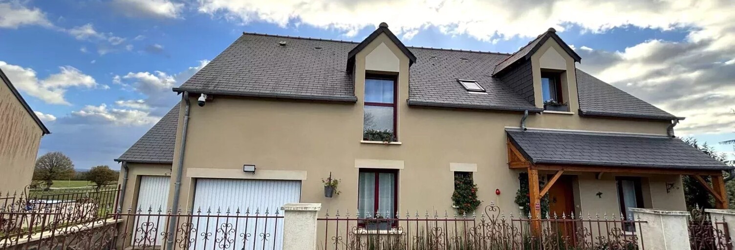 Maison 5 Pièces 108 m² à vendre à Châtillon-en-Vendelais (35210)