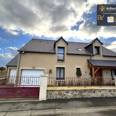 Maison 5 pièces 254500 €