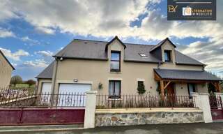 Maison 5 Pièces 108 m² à vendre à Châtillon-en-Vendelais (35210)