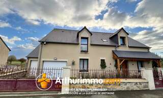 Maison 5 Pièces 108 m² à vendre à Châtillon-en-Vendelais (35210)