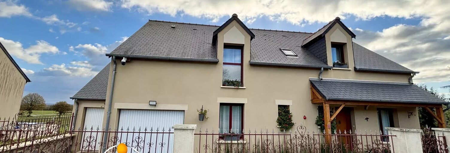 Maison 5 Pièces 108 m² à vendre à Châtillon-en-Vendelais (35210)