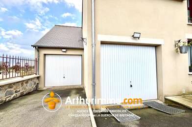 Maison 5 pièces 254500 €