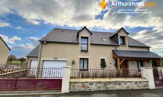 Maison 5 Pièces 108 m² à vendre à Châtillon-en-Vendelais (35210)