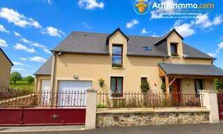Maison 5 Pièces 108 m² à vendre à Châtillon-en-Vendelais (35210)
