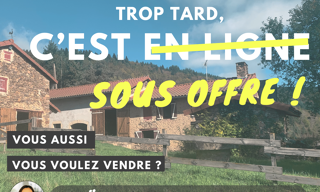 Maison 4 Pièces 95 m² à vendre à Saint-Vert (43440)