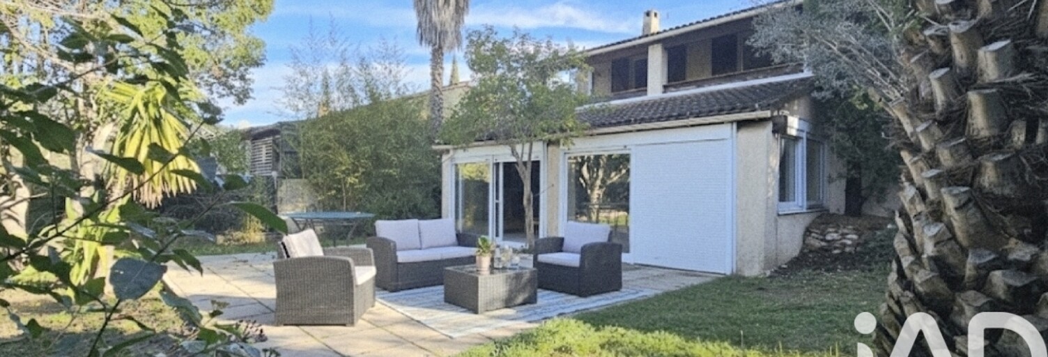 Maison 5 Pièces 161 m² à vendre à Roquebrune-sur-Argens (83520)