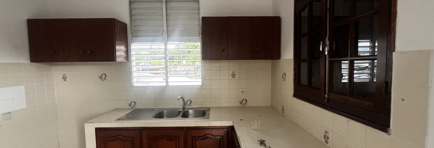 Appartement 7 Pièces 77 m² à louer à Petit-Bourg (97170)