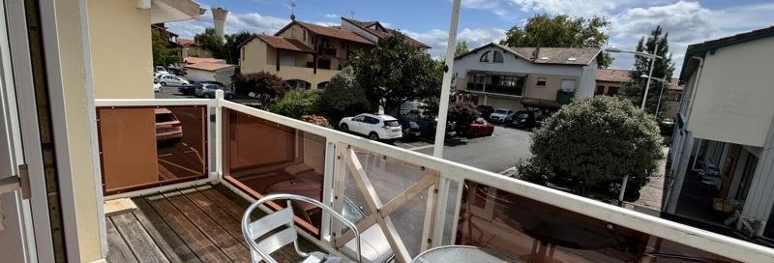 Appartement 3 Pièces 57 m² à vendre à Biscarrosse (40600)